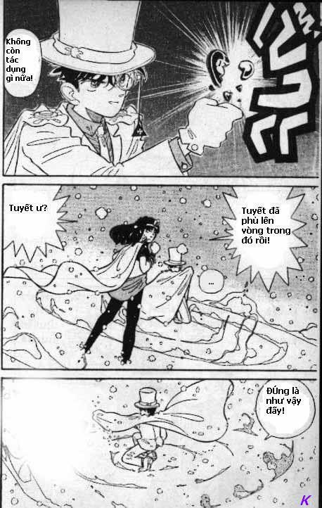 Kaito Kid: Chapter 6