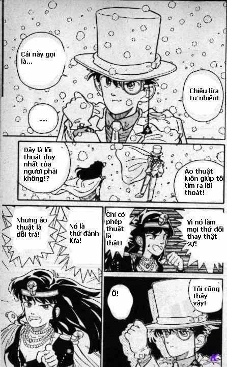 Kaito Kid: Chapter 6