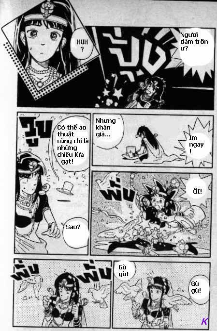Kaito Kid: Chapter 6