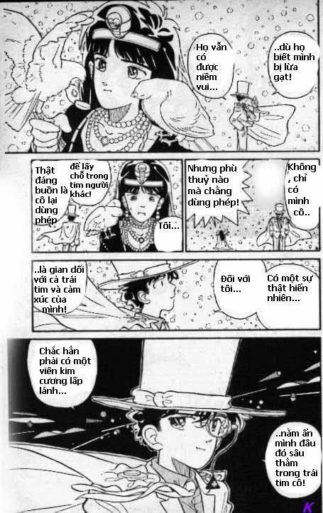 Kaito Kid: Chapter 6