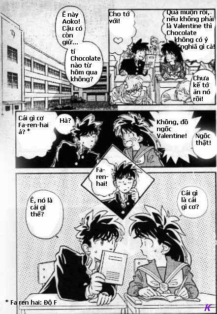 Kaito Kid: Chapter 6