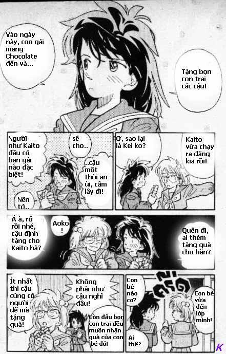 Kaito Kid: Chapter 6