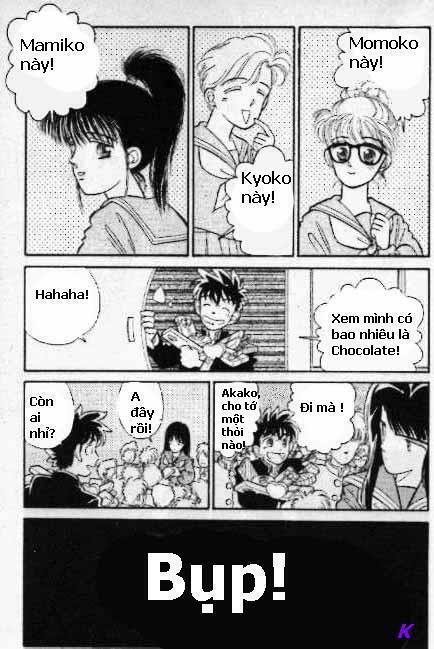 Kaito Kid: Chapter 6