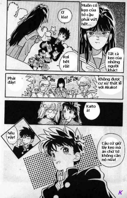 Kaito Kid: Chapter 6