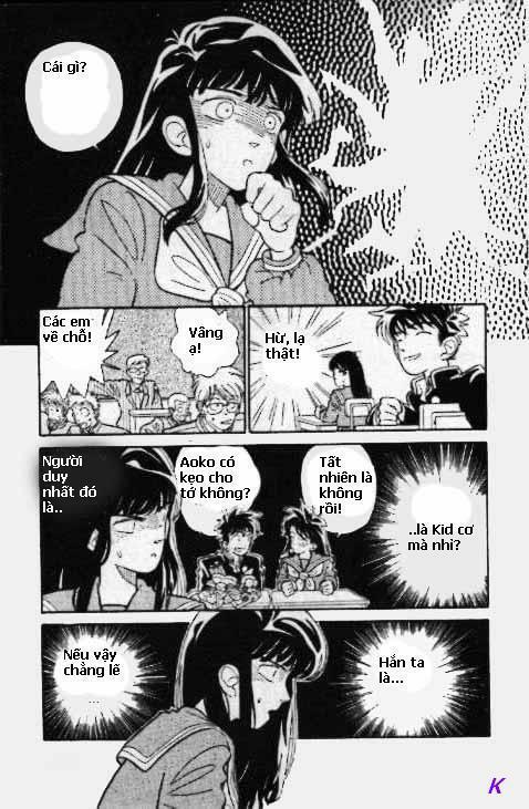 Kaito Kid: Chapter 6