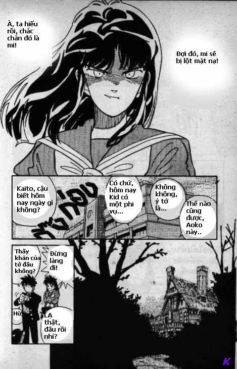 Kaito Kid: Chapter 6