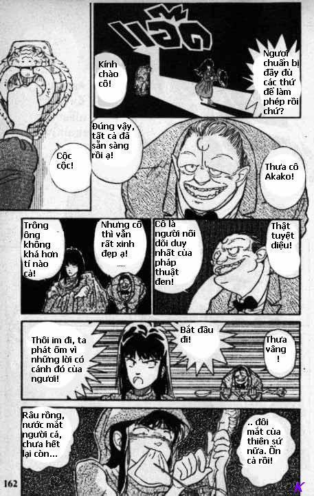 Kaito Kid: Chapter 6