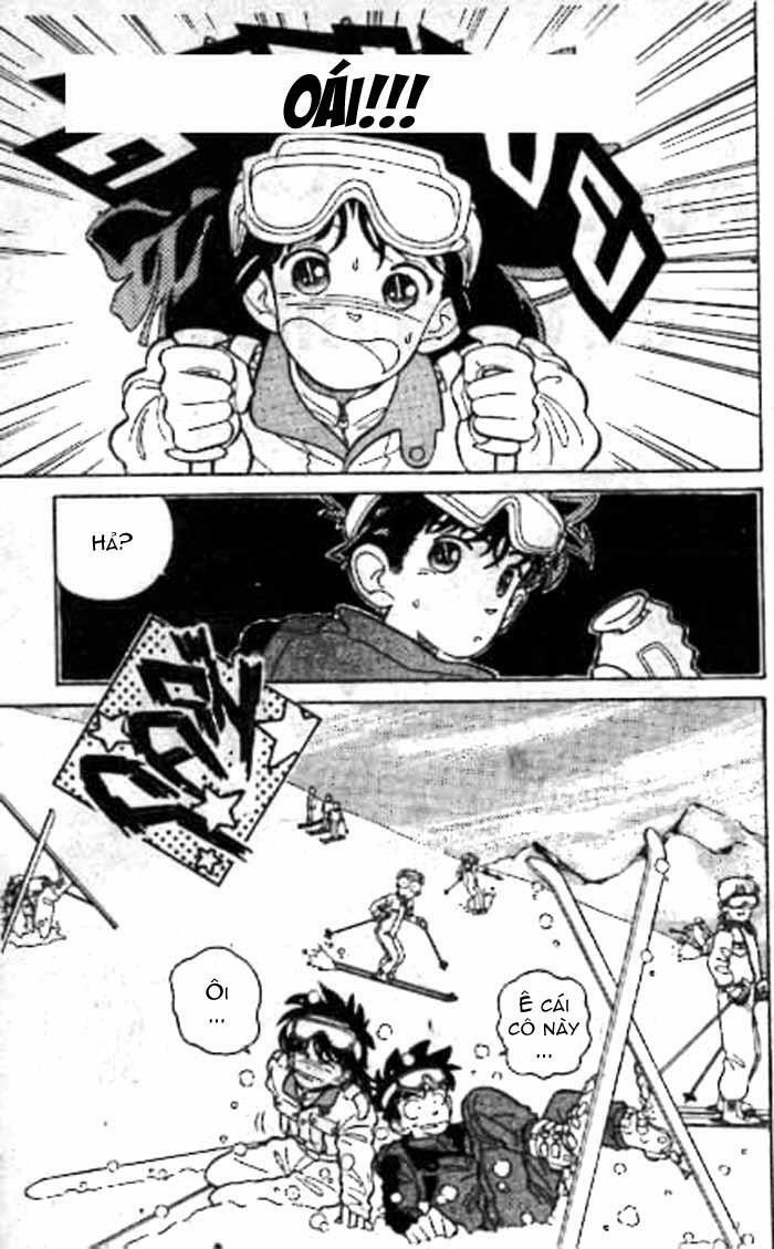 Kaito Kid: Chapter 7