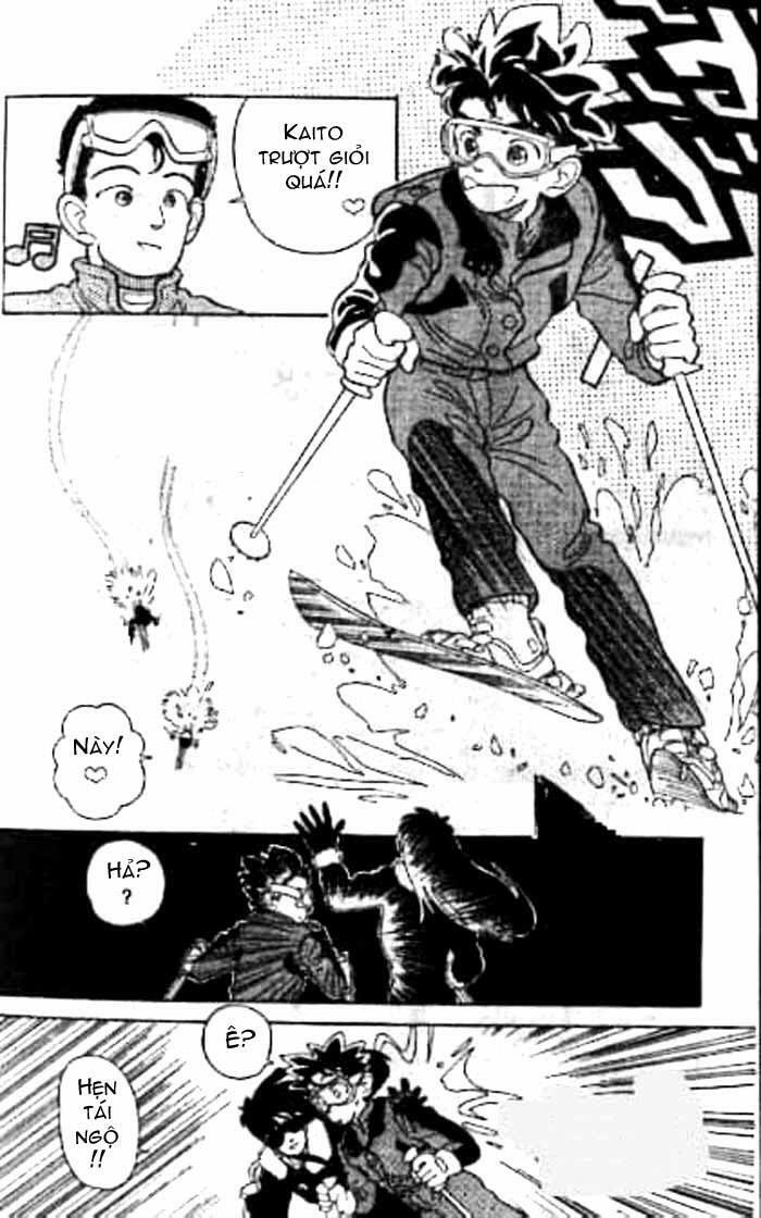 Kaito Kid: Chapter 7
