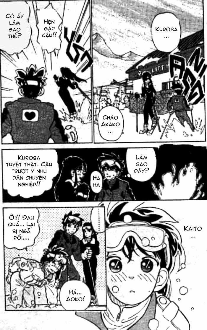 Kaito Kid: Chapter 7