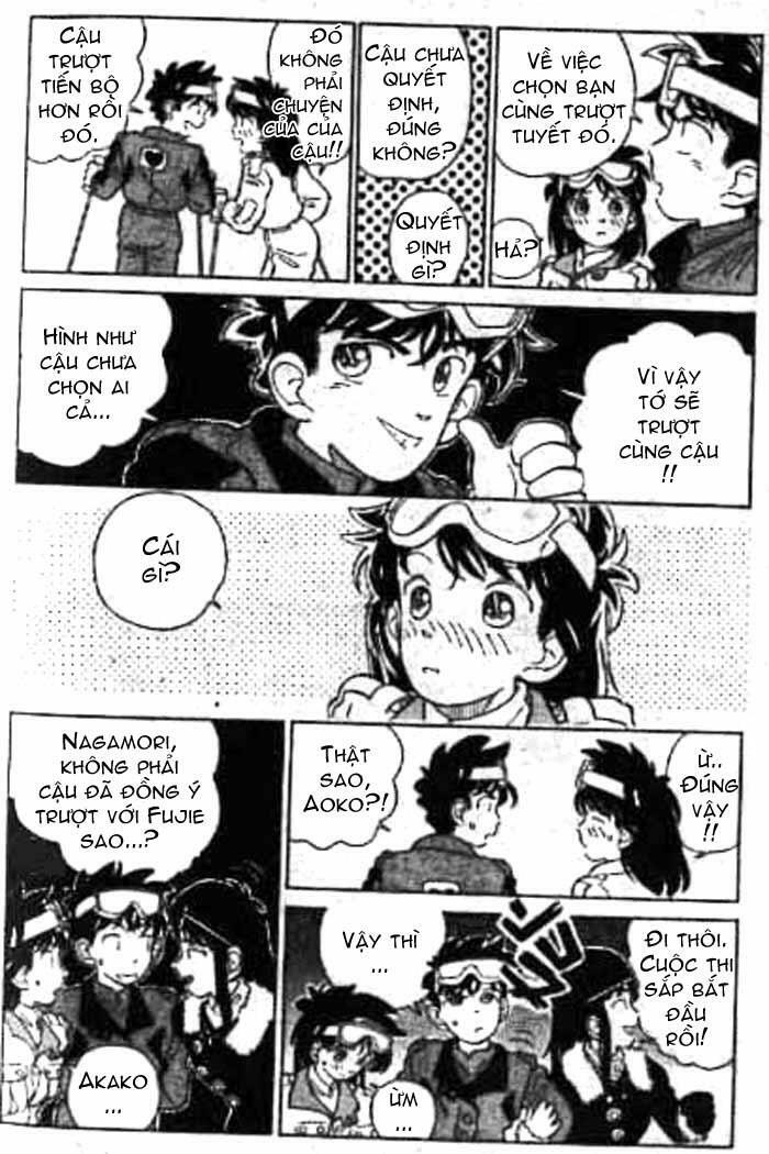 Kaito Kid: Chapter 7