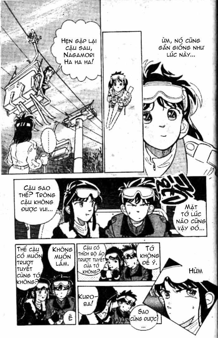 Kaito Kid: Chapter 7