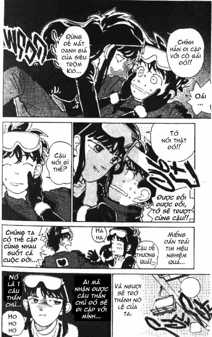 Kaito Kid: Chapter 7