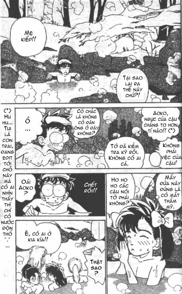Kaito Kid: Chapter 7