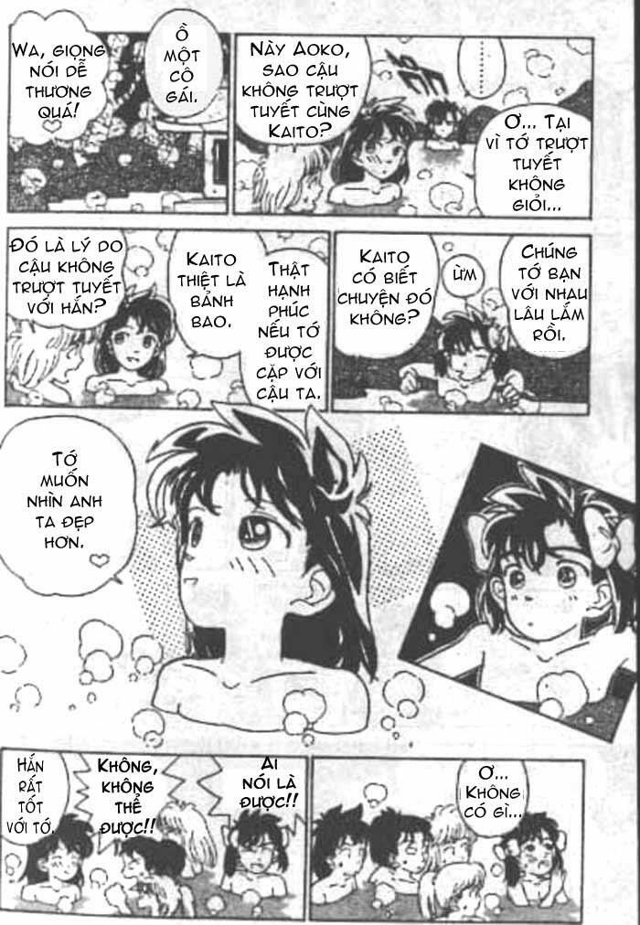 Kaito Kid: Chapter 7