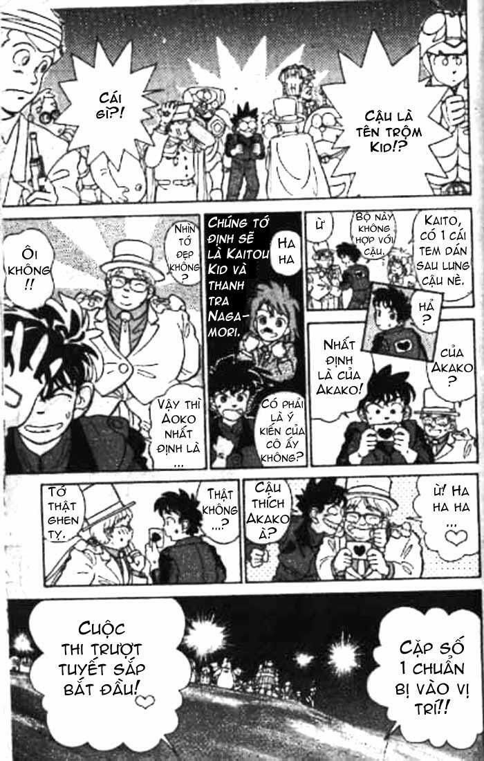 Kaito Kid: Chapter 7