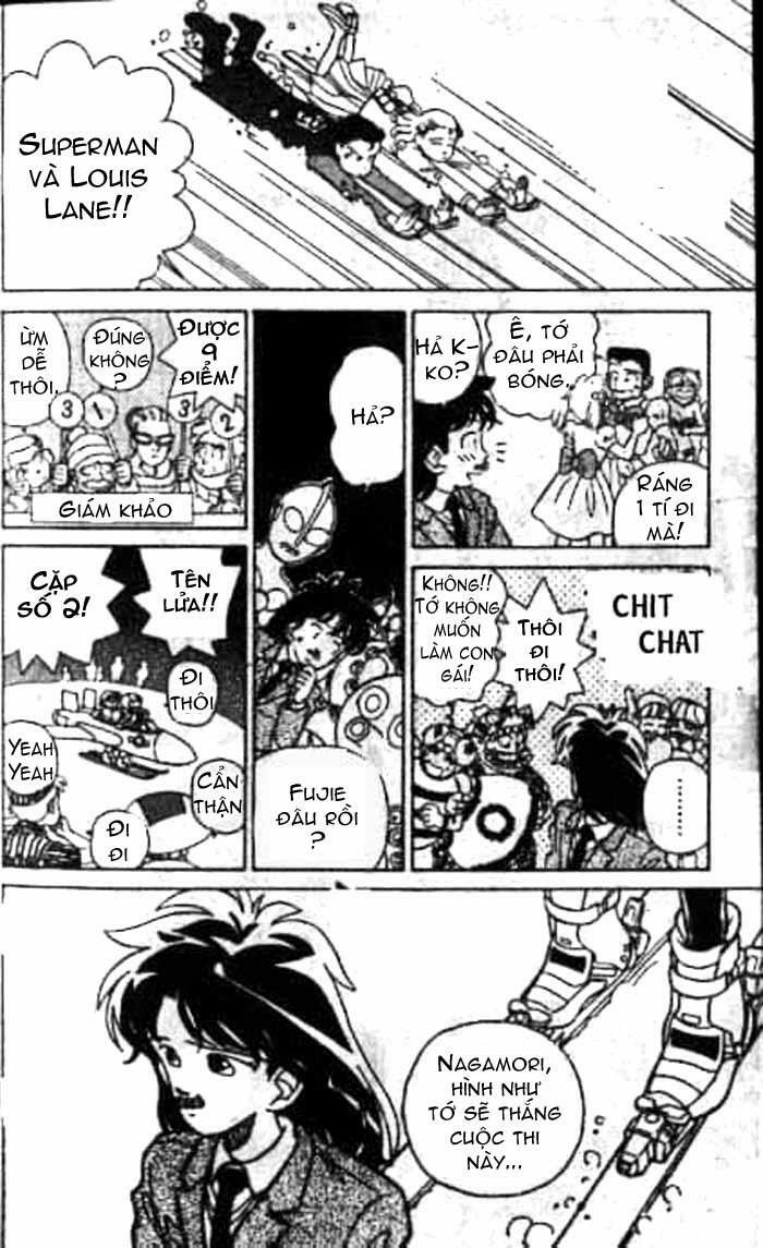 Kaito Kid: Chapter 7