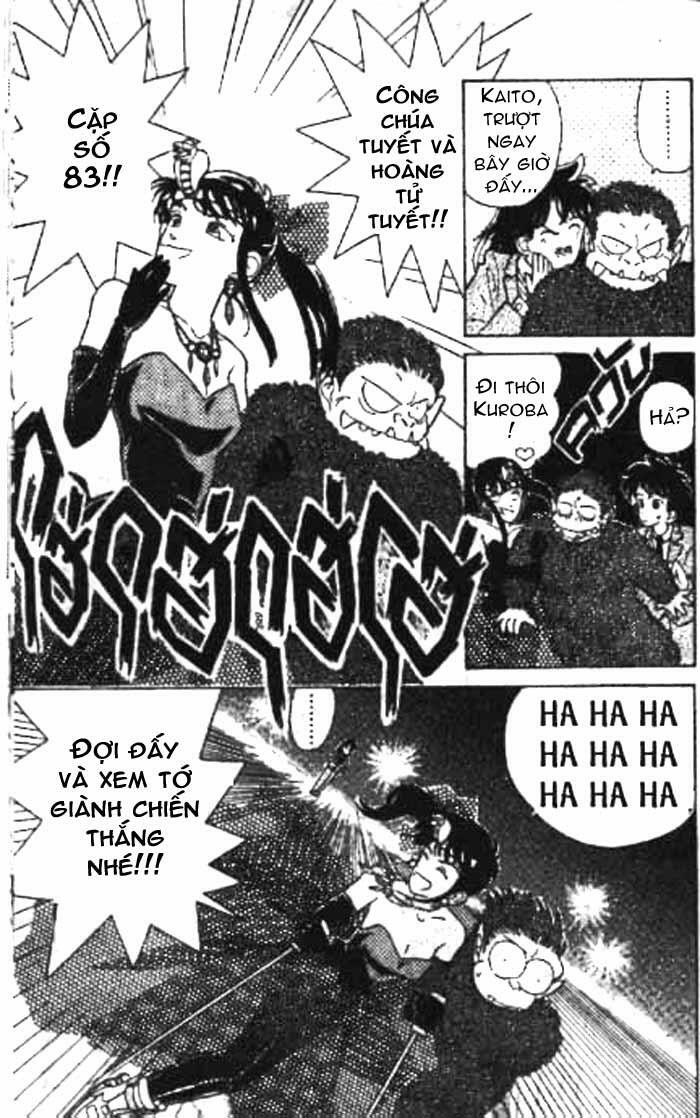 Kaito Kid: Chapter 7