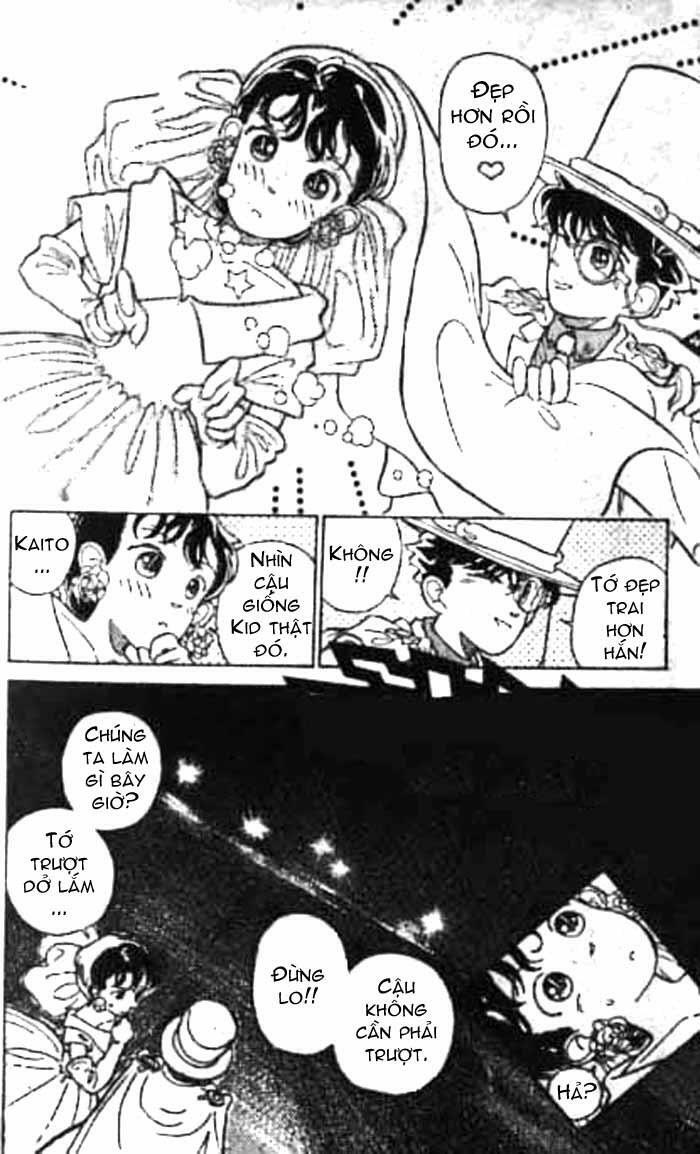 Kaito Kid: Chapter 7