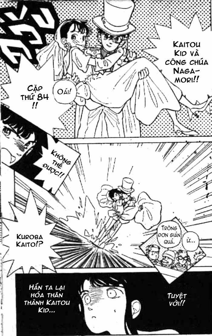 Kaito Kid: Chapter 7