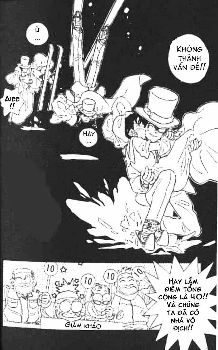 Kaito Kid: Chapter 7