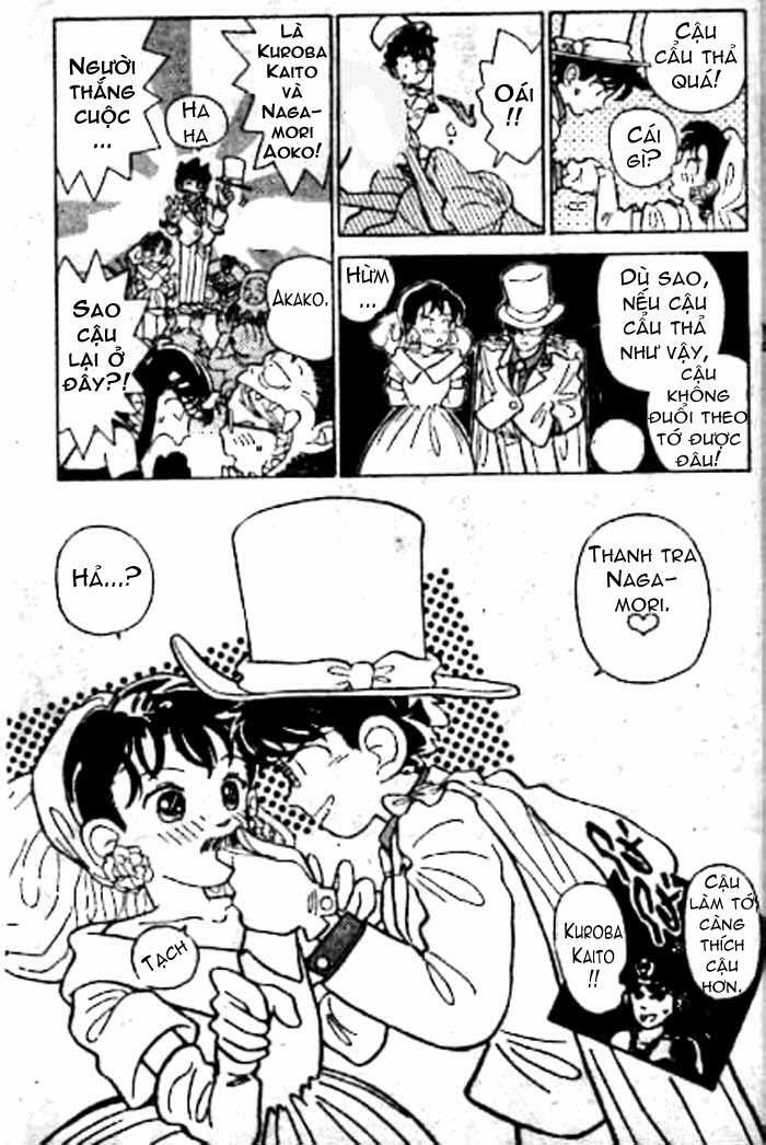 Kaito Kid: Chapter 7
