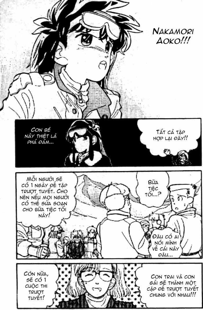 Kaito Kid: Chapter 7