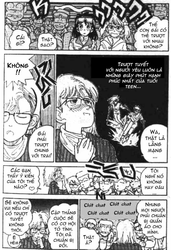 Kaito Kid: Chapter 7