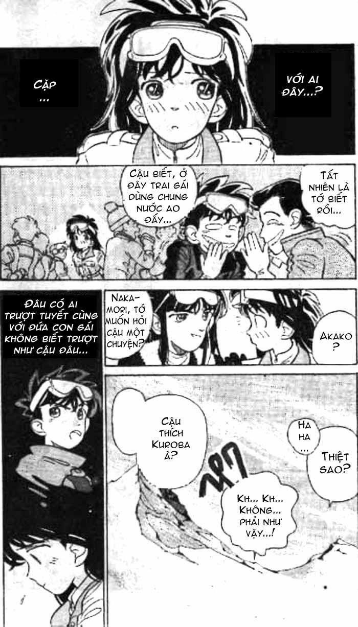 Kaito Kid: Chapter 7
