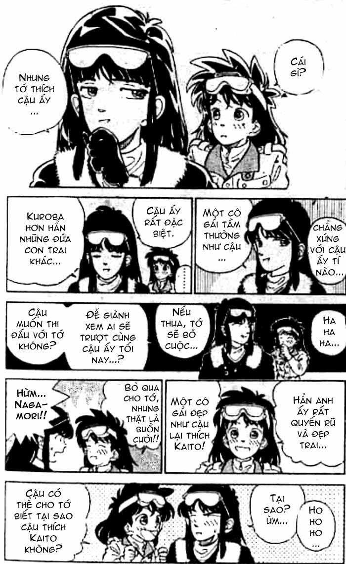 Kaito Kid: Chapter 7