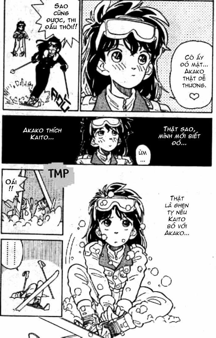 Kaito Kid: Chapter 7