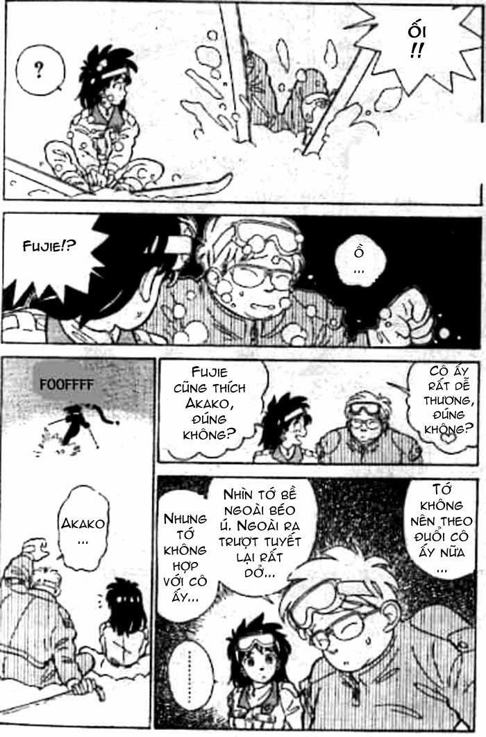 Kaito Kid: Chapter 7
