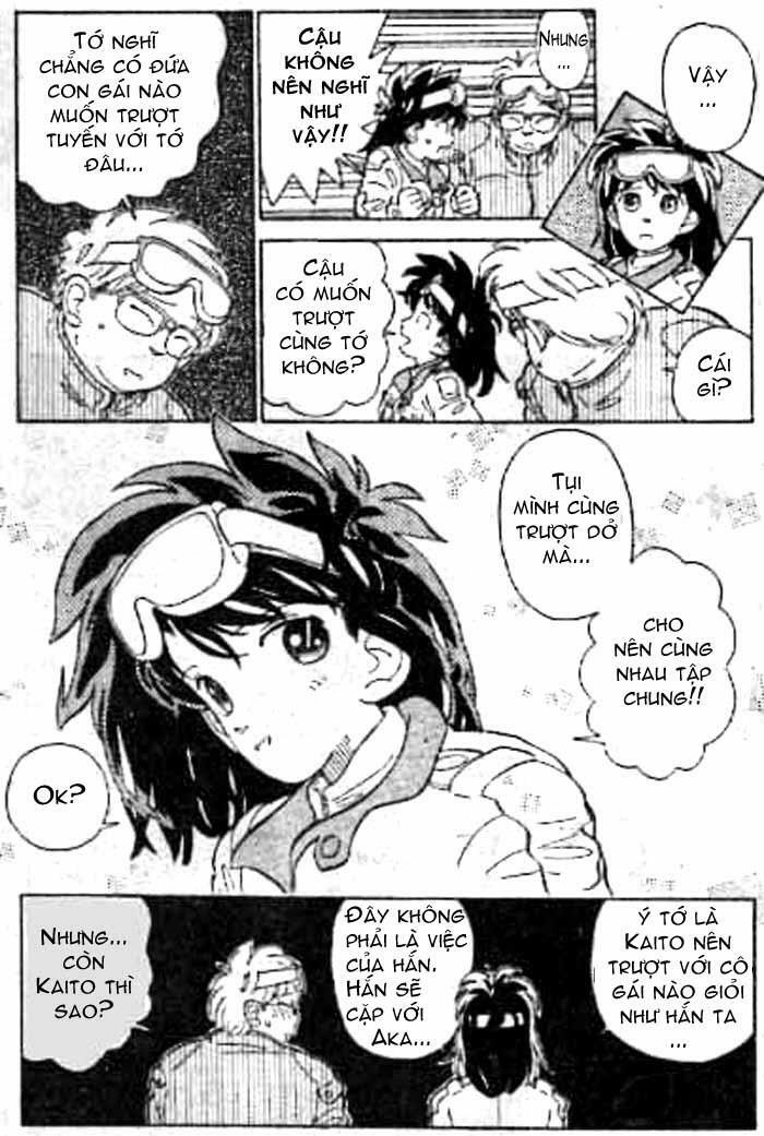 Kaito Kid: Chapter 7