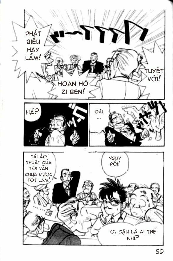 Kaito Kid: Chapter 8