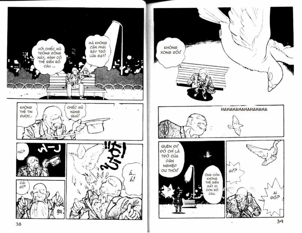 Kaito Kid: Chapter 8