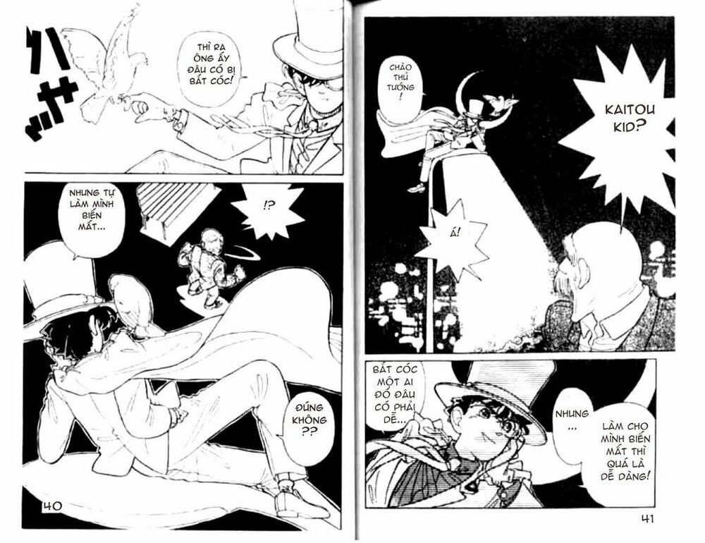 Kaito Kid: Chapter 8