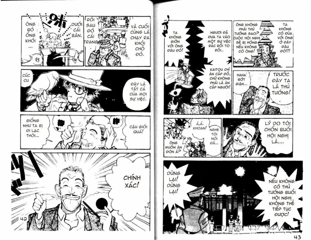 Kaito Kid: Chapter 8