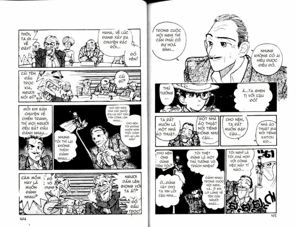 Kaito Kid: Chapter 8