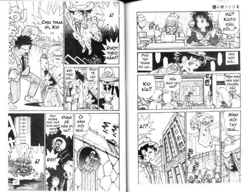 Kaito Kid: Chapter 9