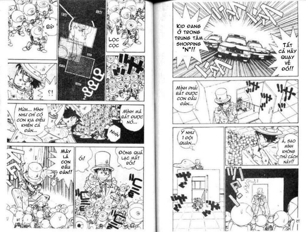 Kaito Kid: Chapter 9