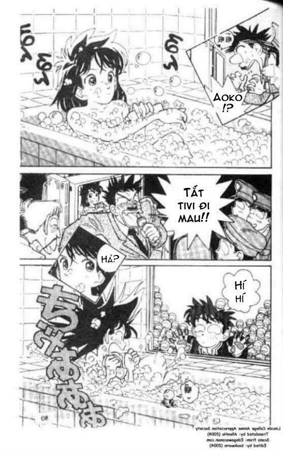 Kaito Kid: Chapter 9