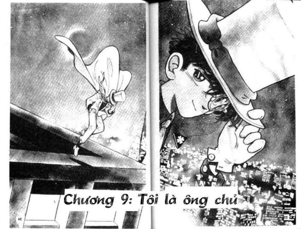 Kaito Kid: Chapter 9