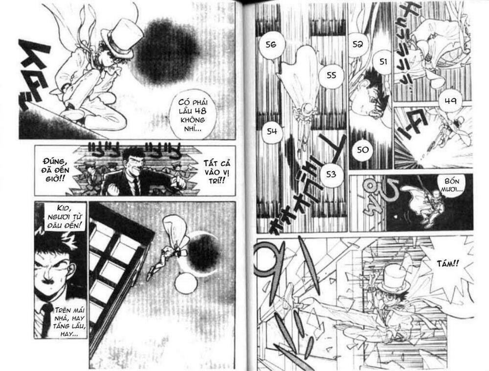 Kaito Kid: Chapter 9