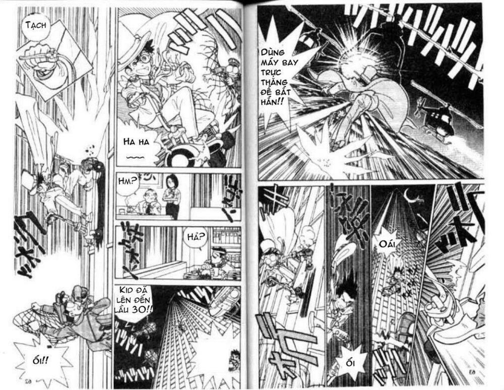 Kaito Kid: Chapter 9
