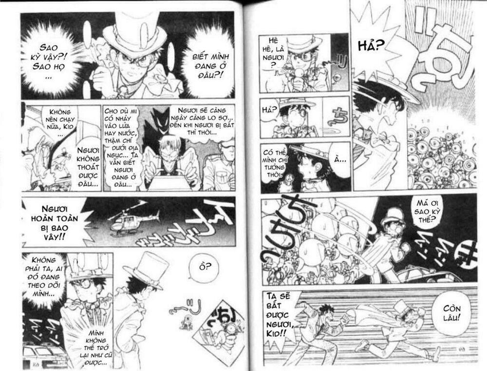 Kaito Kid: Chapter 9