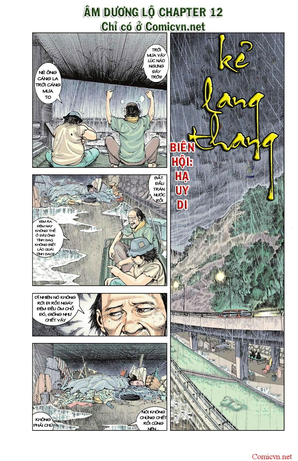 Âm Dương Lộ: Chapter 12