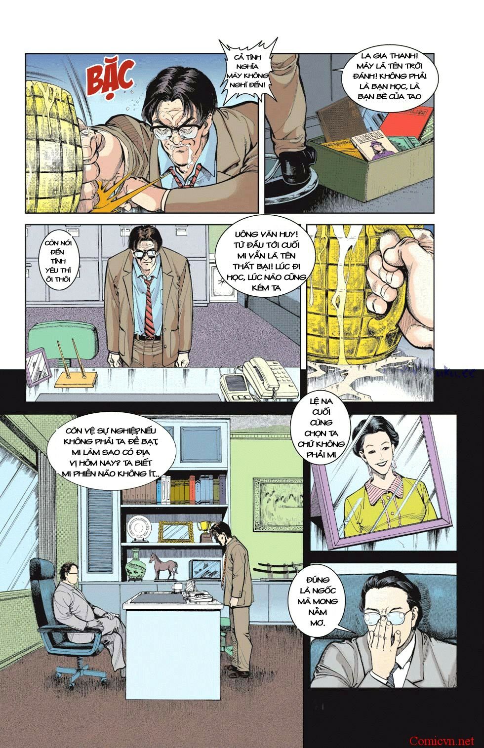 Âm Dương Lộ: Chapter 12
