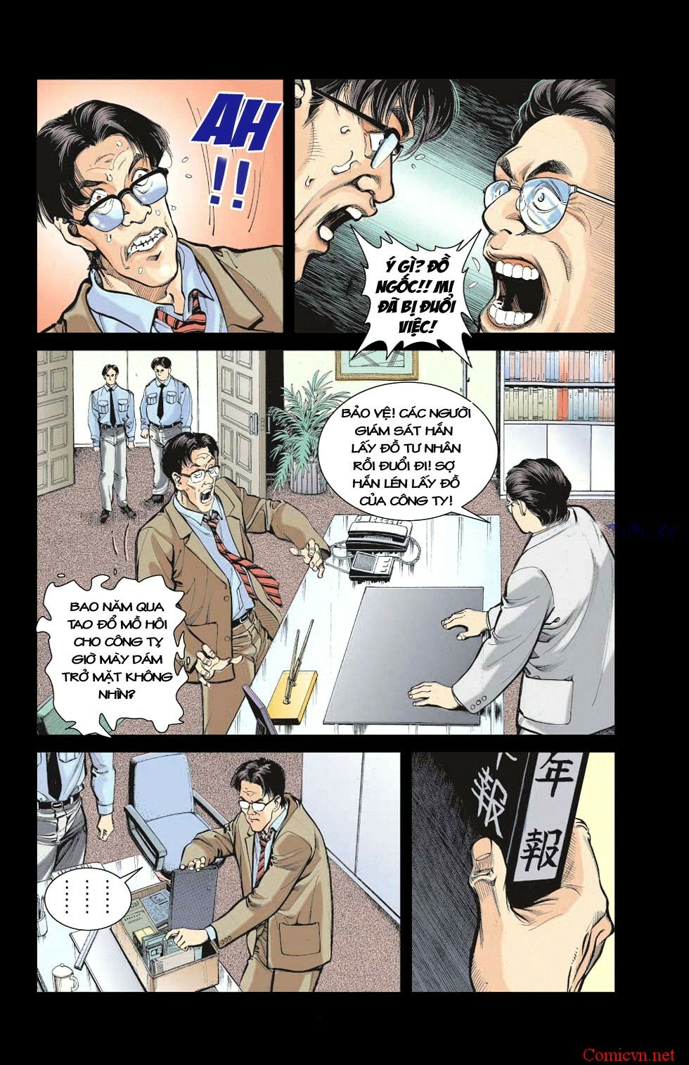 Âm Dương Lộ: Chapter 12