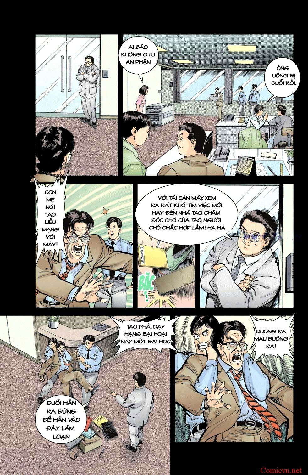 Âm Dương Lộ: Chapter 12