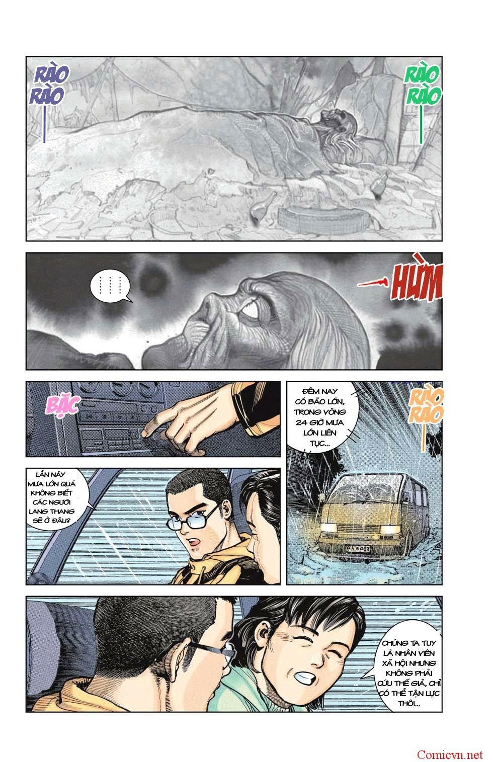 Âm Dương Lộ: Chapter 12